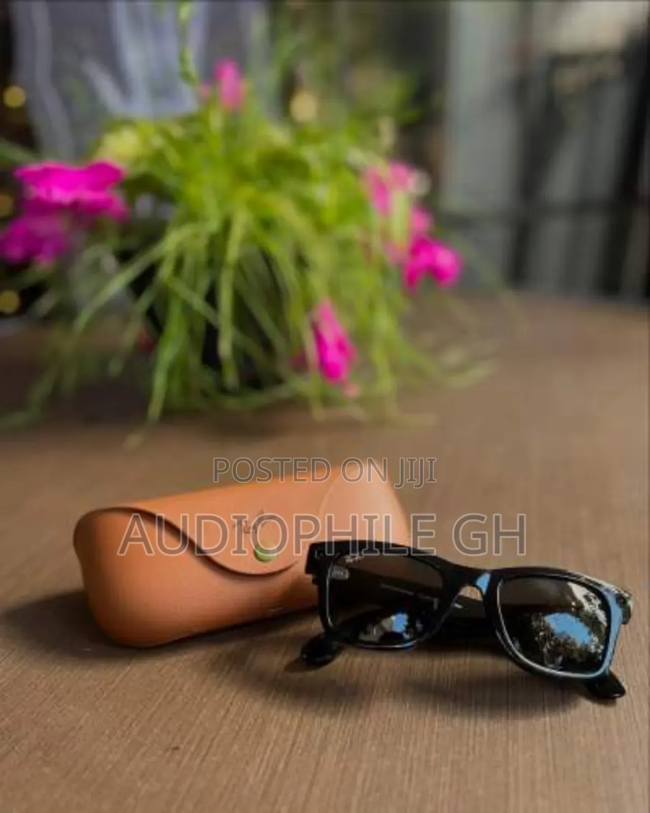 Rayban Meta Wayfarer Smart Ai Sunglasses Gen 2