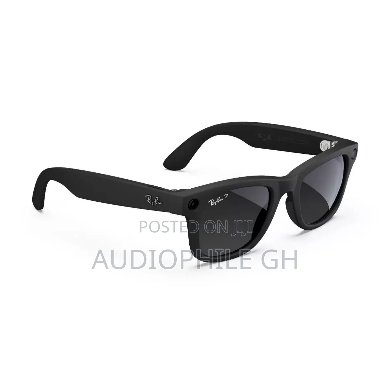 Rayban Meta Wayfarer Smart Ai Sunglasses Gen 2