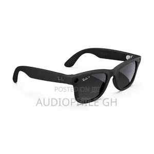 Rayban Meta Wayfarer Smart Ai Sunglasses Gen 2