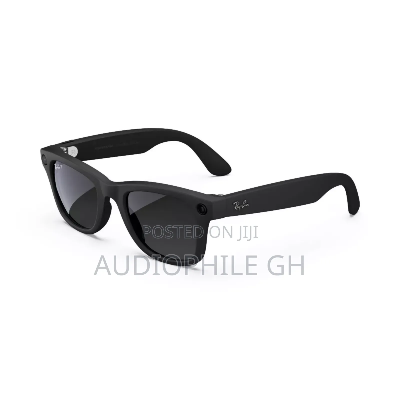 Rayban Meta Wayfarer Smart Ai Sunglasses Gen 2