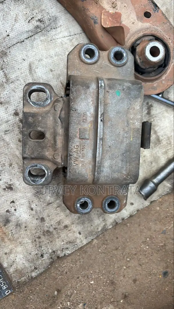 Vw Passat Gearbox Mount