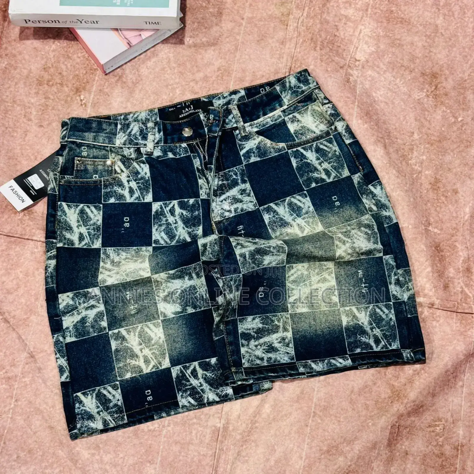 Men Jeans Shorts