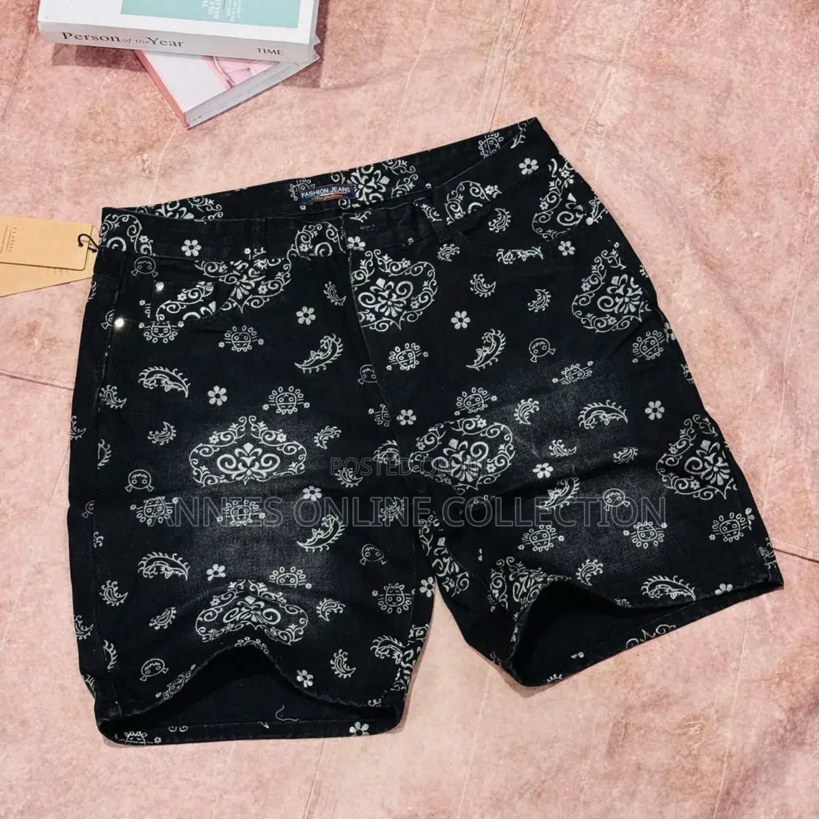 Men Jeans Shorts