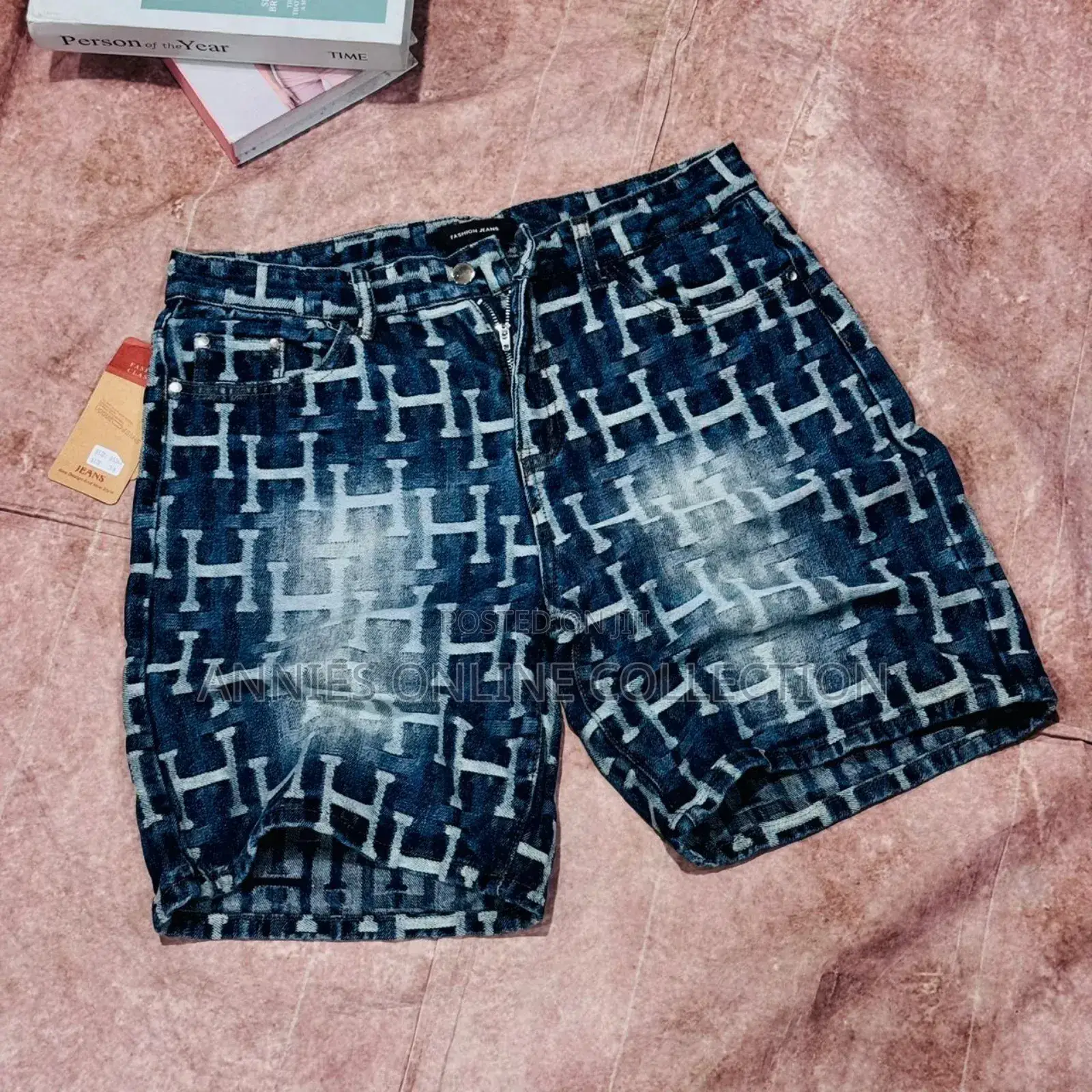 Men Jeans Shorts