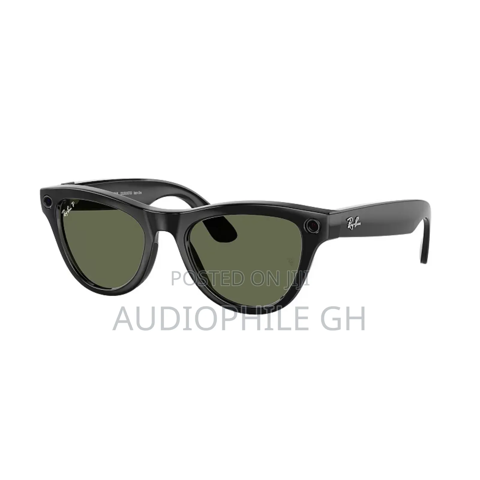 Rayban Meta Skyler Ai 52mm Polarized Sunglasses Gen 2