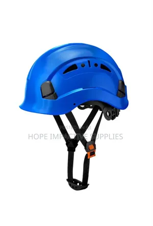 Safety Climbing Helmets.