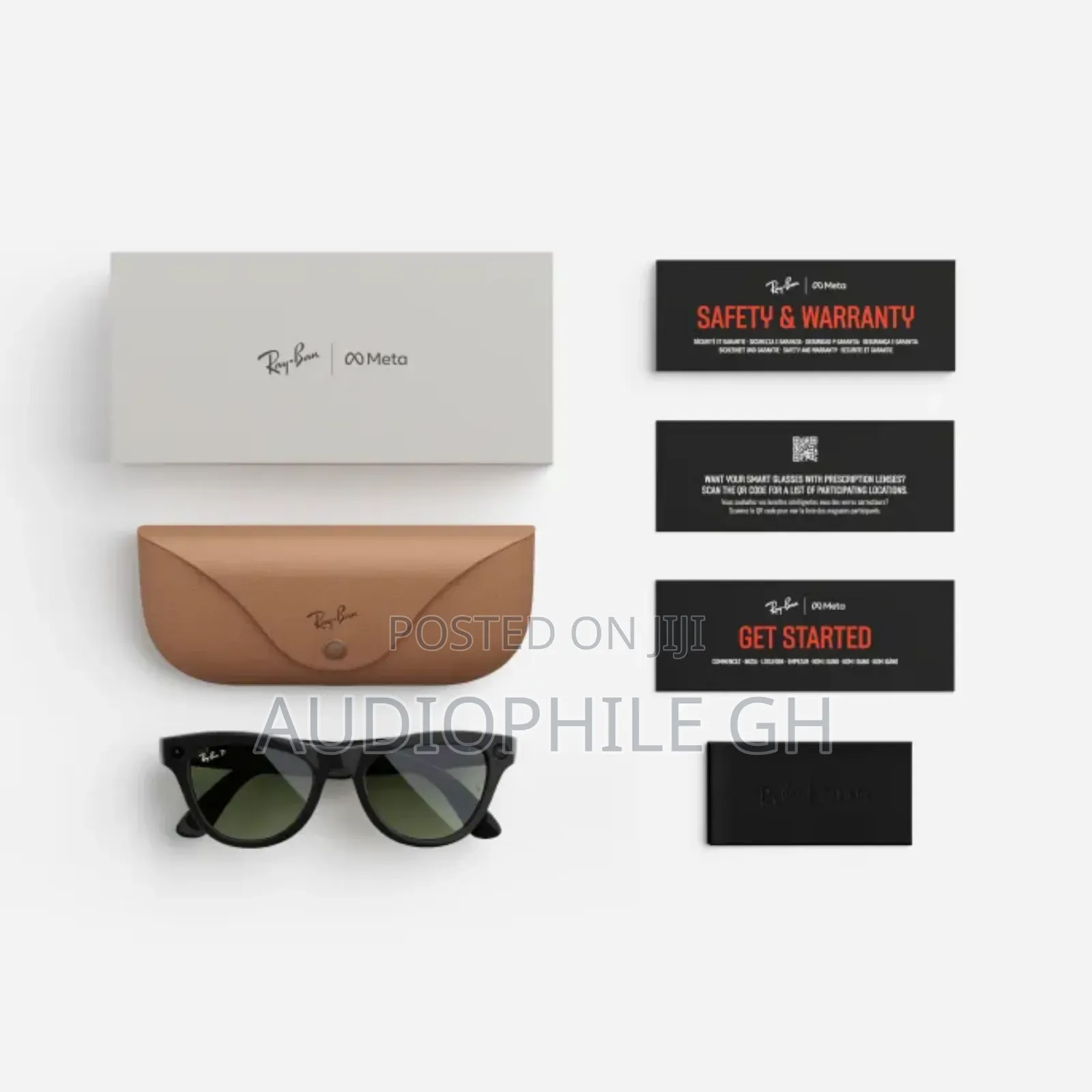 Rayban Meta Skyler Ai 52mm Polarized Sunglasses Gen 2