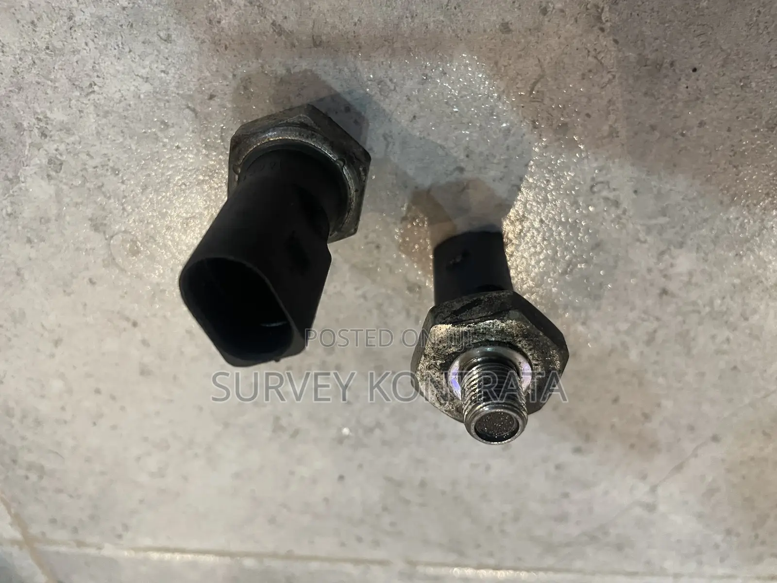 Volkswagen Tsi and Fsi Engine Oil Pressure Sensor