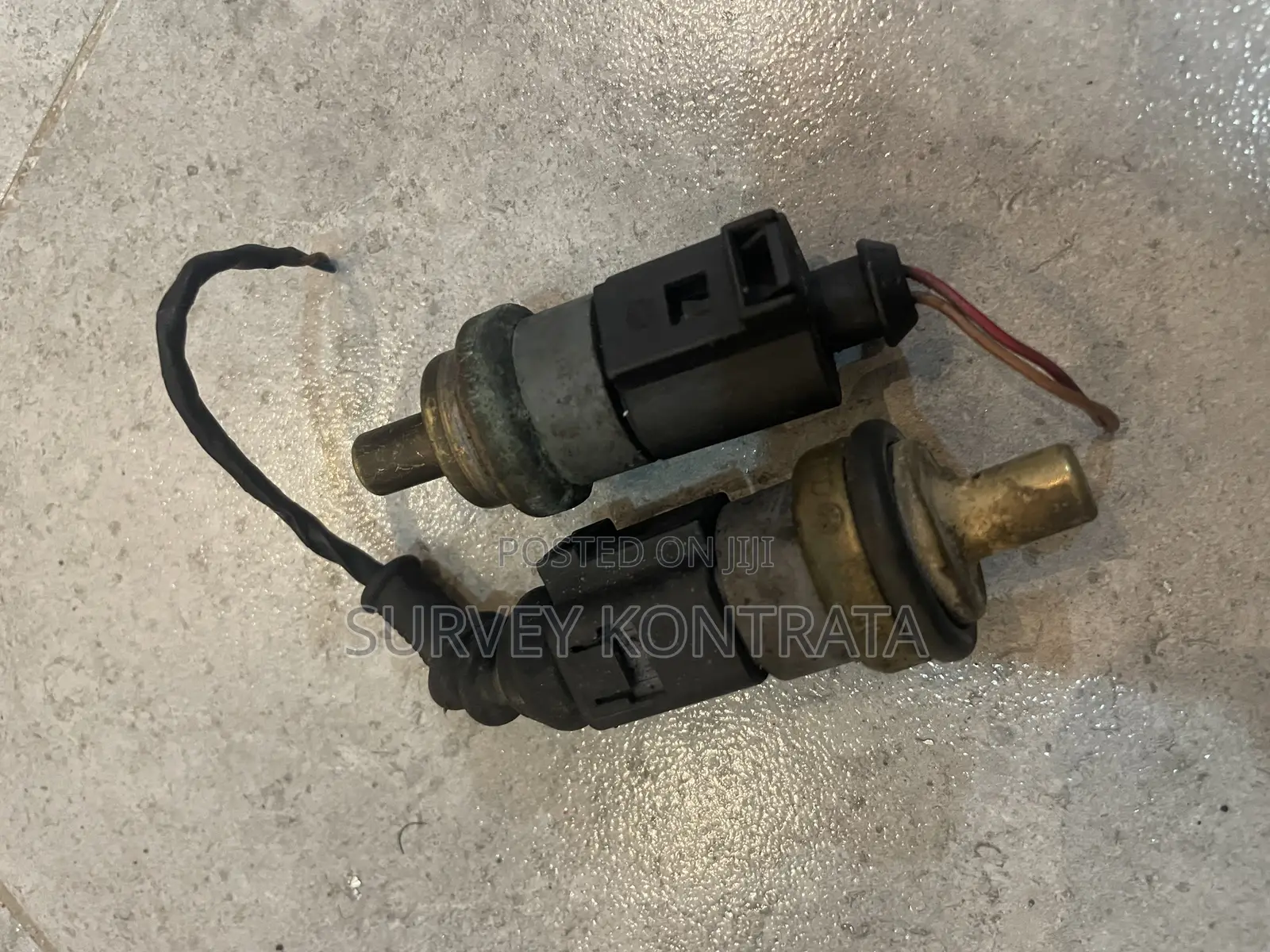 Vw Audi Skoda Seat Temperature Sensor