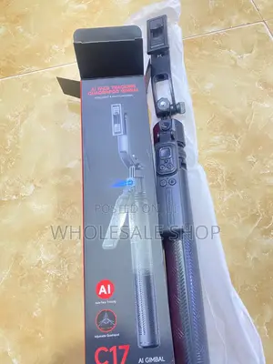 Ai Self Rotation Selfie Stick