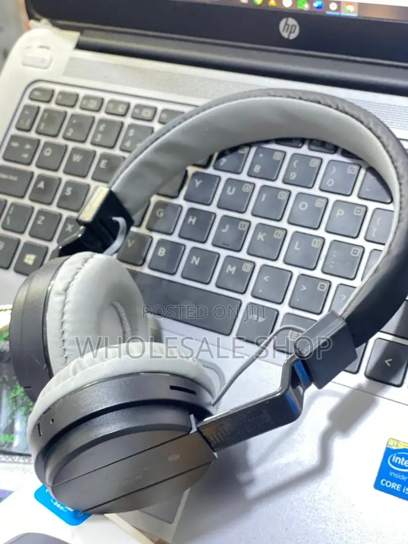Sh-12 Wireless Headphones