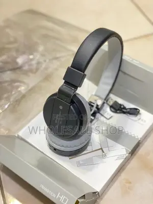 Sh-12 Wireless Headphones