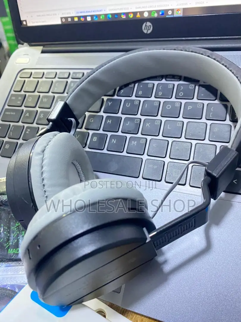 Sh-12 Wireless Headphones