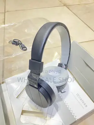 Sh-12 Wireless Headphones