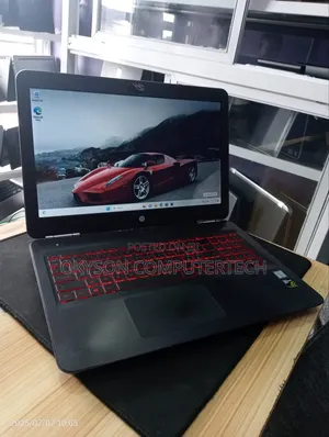 Laptop HP Omen 15 8GB Intel Core I5 SSD 256GB