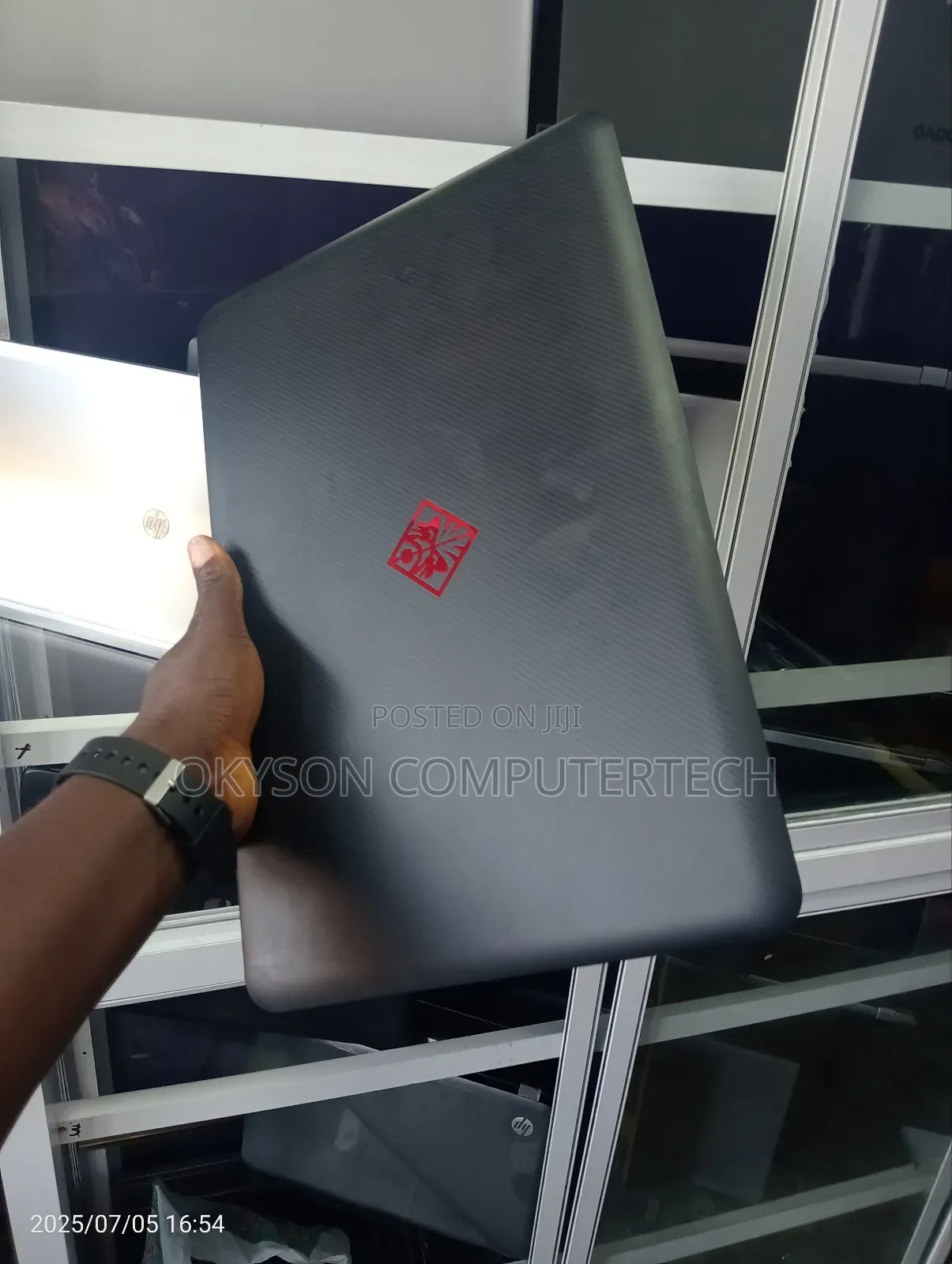 Laptop HP Omen 15 8GB Intel Core I5 SSD 256GB