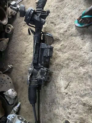 Vw Audi Škoda Seat Electronic Steering Rack