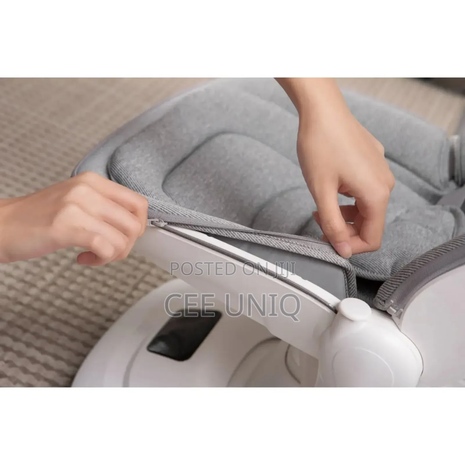 Elegance Deluxe Baby Motion Glider