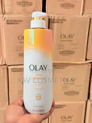 Photo - Olay Tone Brightening Vitamin C Body Wash