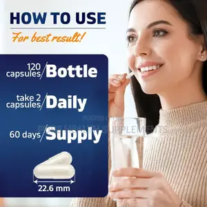 H Pylori Be Gone!! Mastic Gum, 120 Caps (500 Mg Per Caps)