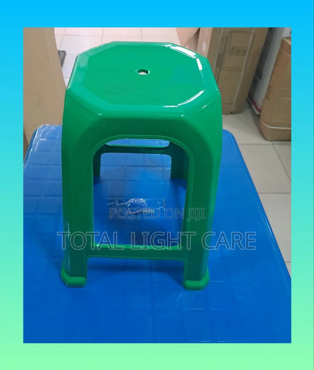 Plastic Stool Big Size