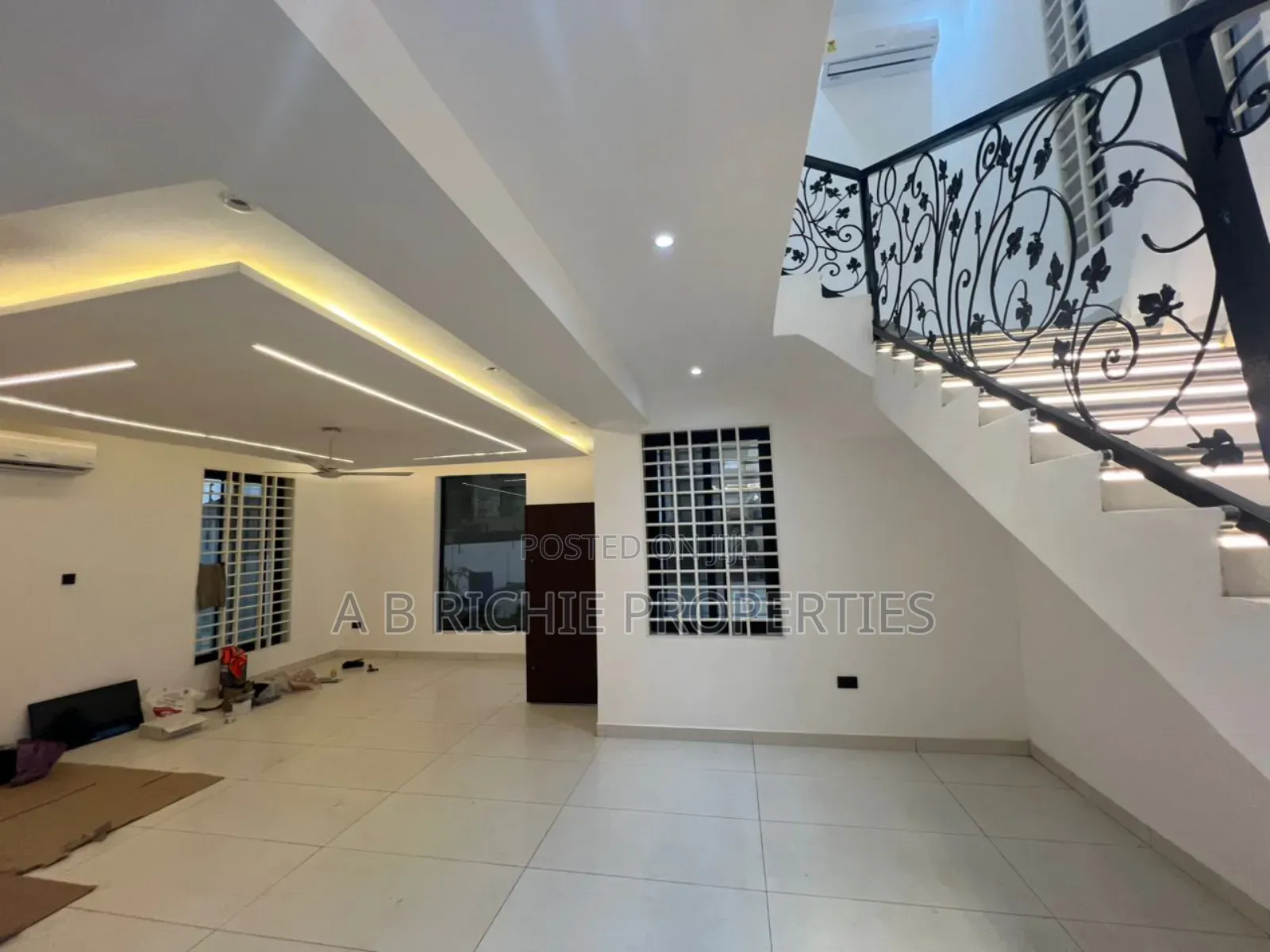 4bdrm House in Ab Richie Properties, East Legon for sale