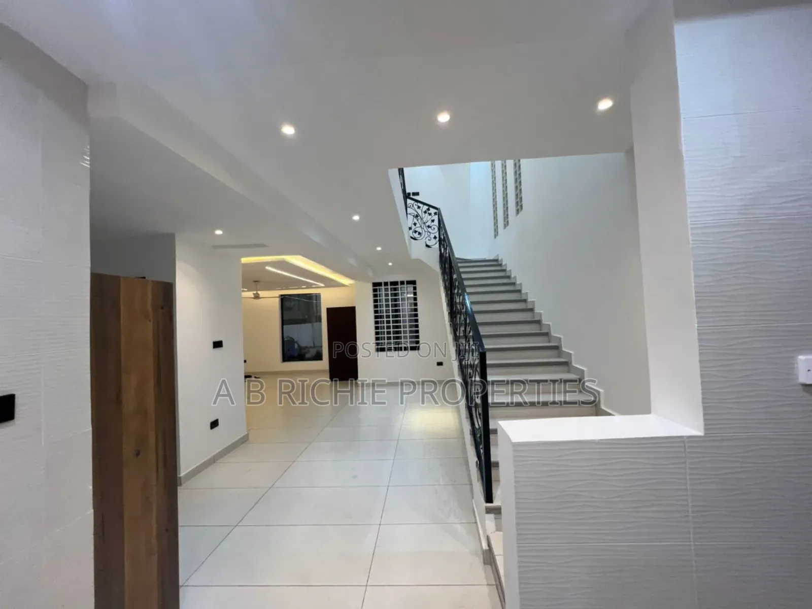 4bdrm House in Ab Richie Properties, East Legon for sale