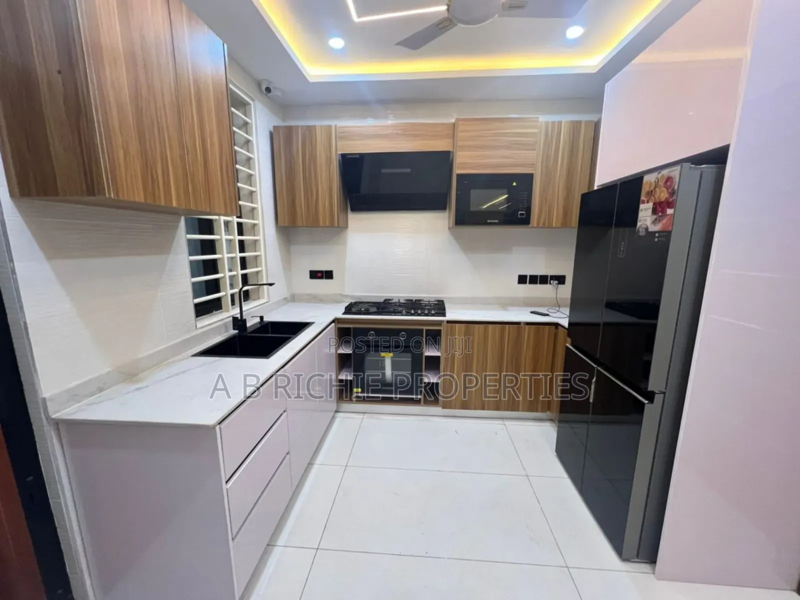 4bdrm House in Ab Richie Properties, East Legon for sale