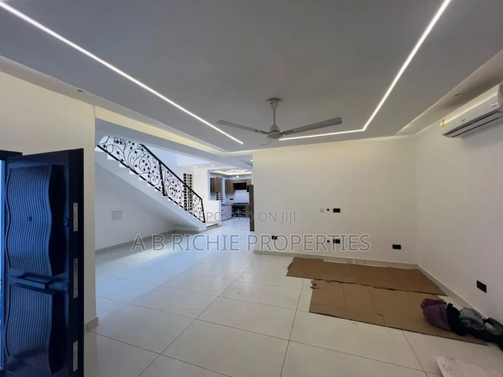 4bdrm House in Ab Richie Properties, East Legon for sale