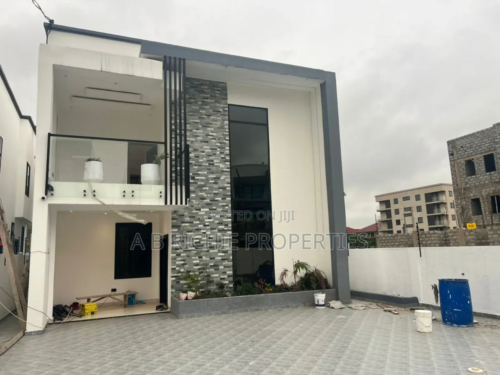 4bdrm House in Ab Richie Properties, East Legon for sale