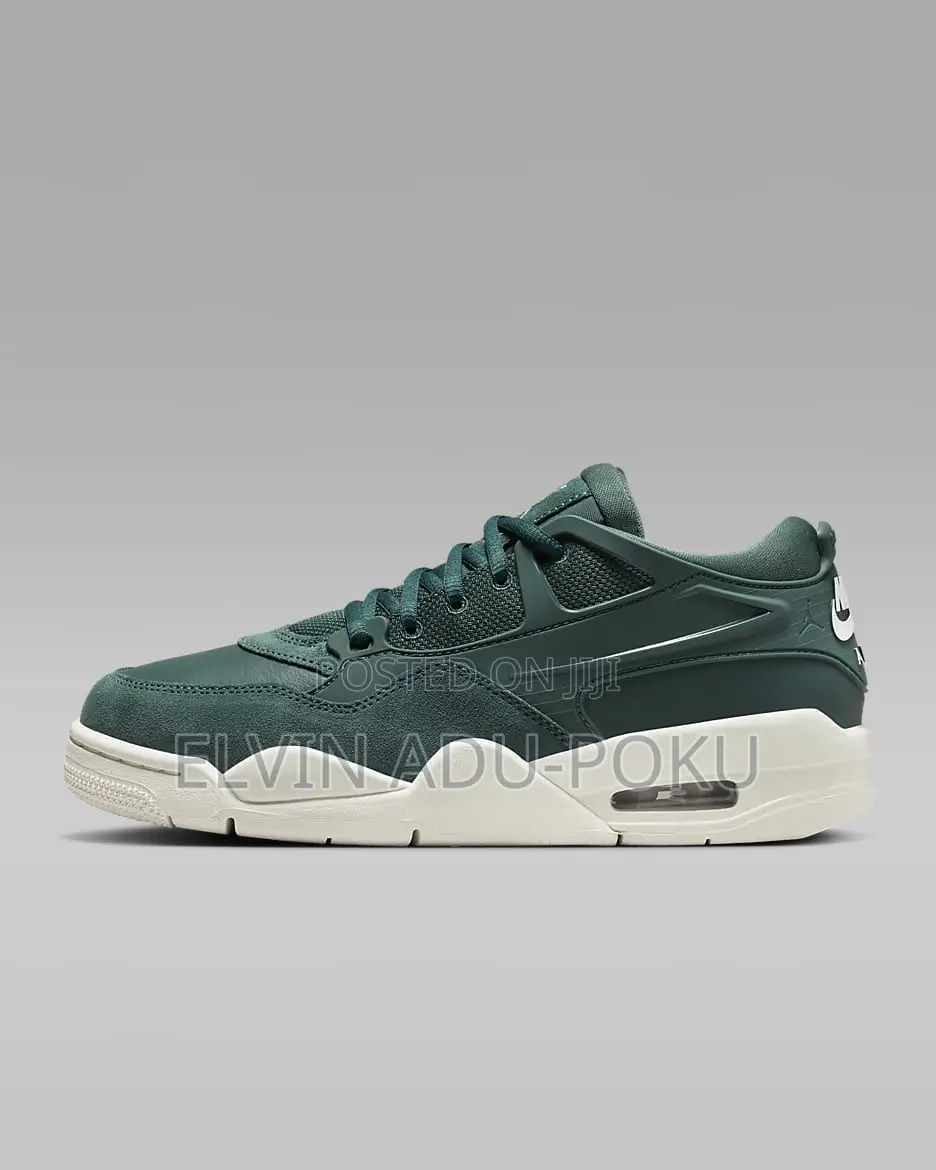 Nike Air Jordan 4 Rm "Oxidized Green"