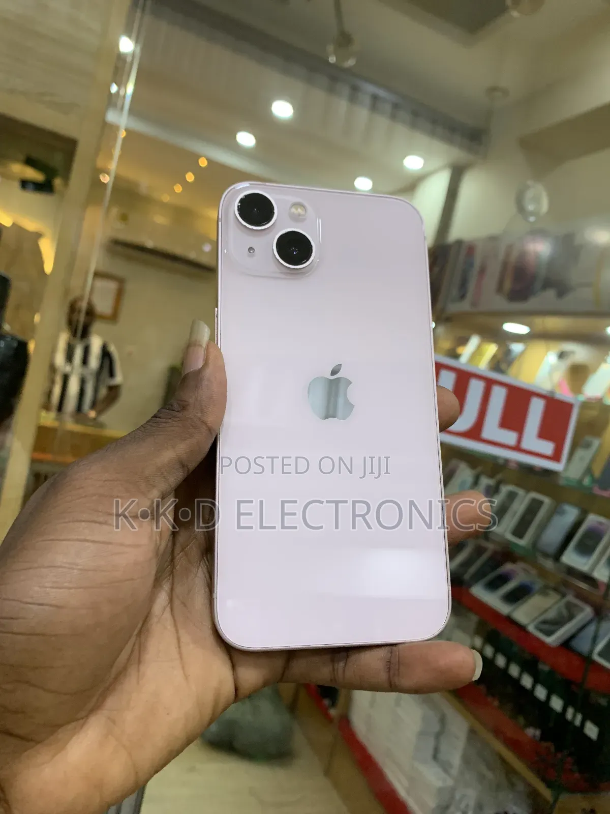 Apple iPhone 13 128 GB Pink