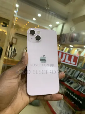 Apple iPhone 13 128 GB Pink