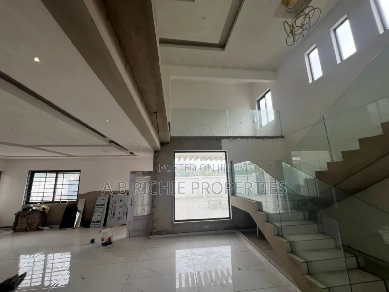 4bdrm House in Ab Richie Properties, East Legon for sale
