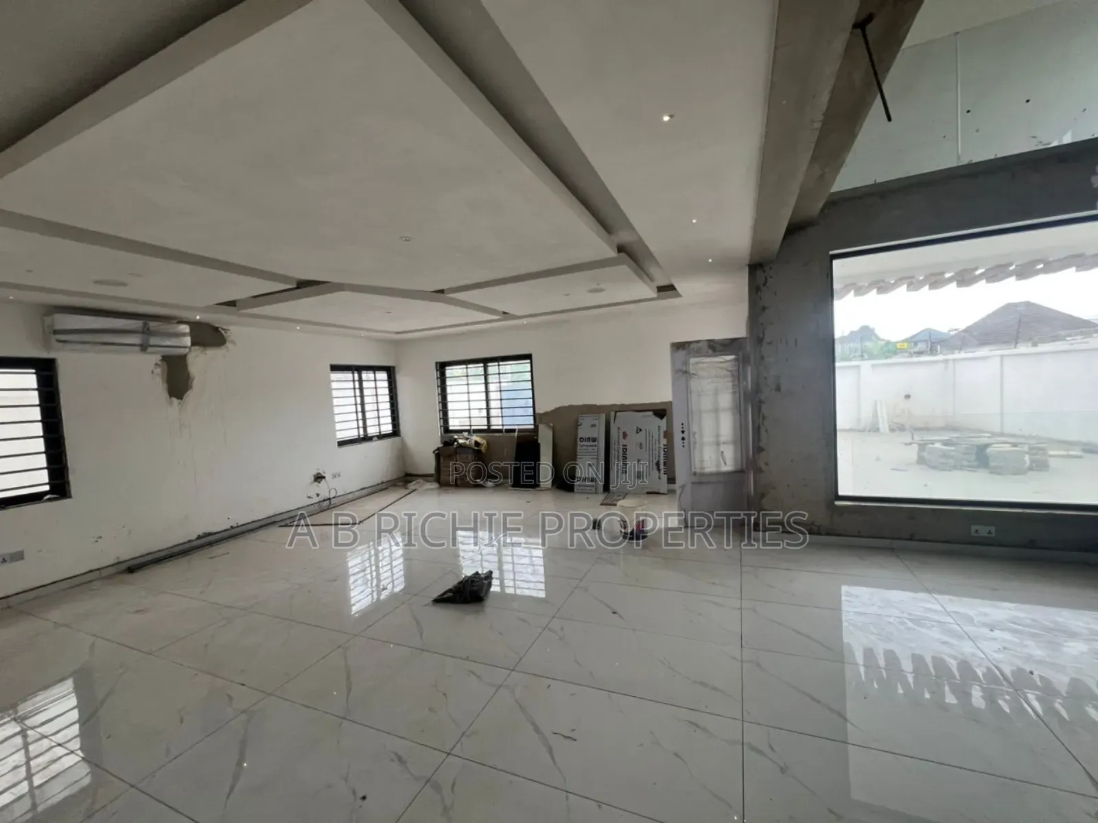 4bdrm House in Ab Richie Properties, East Legon for sale