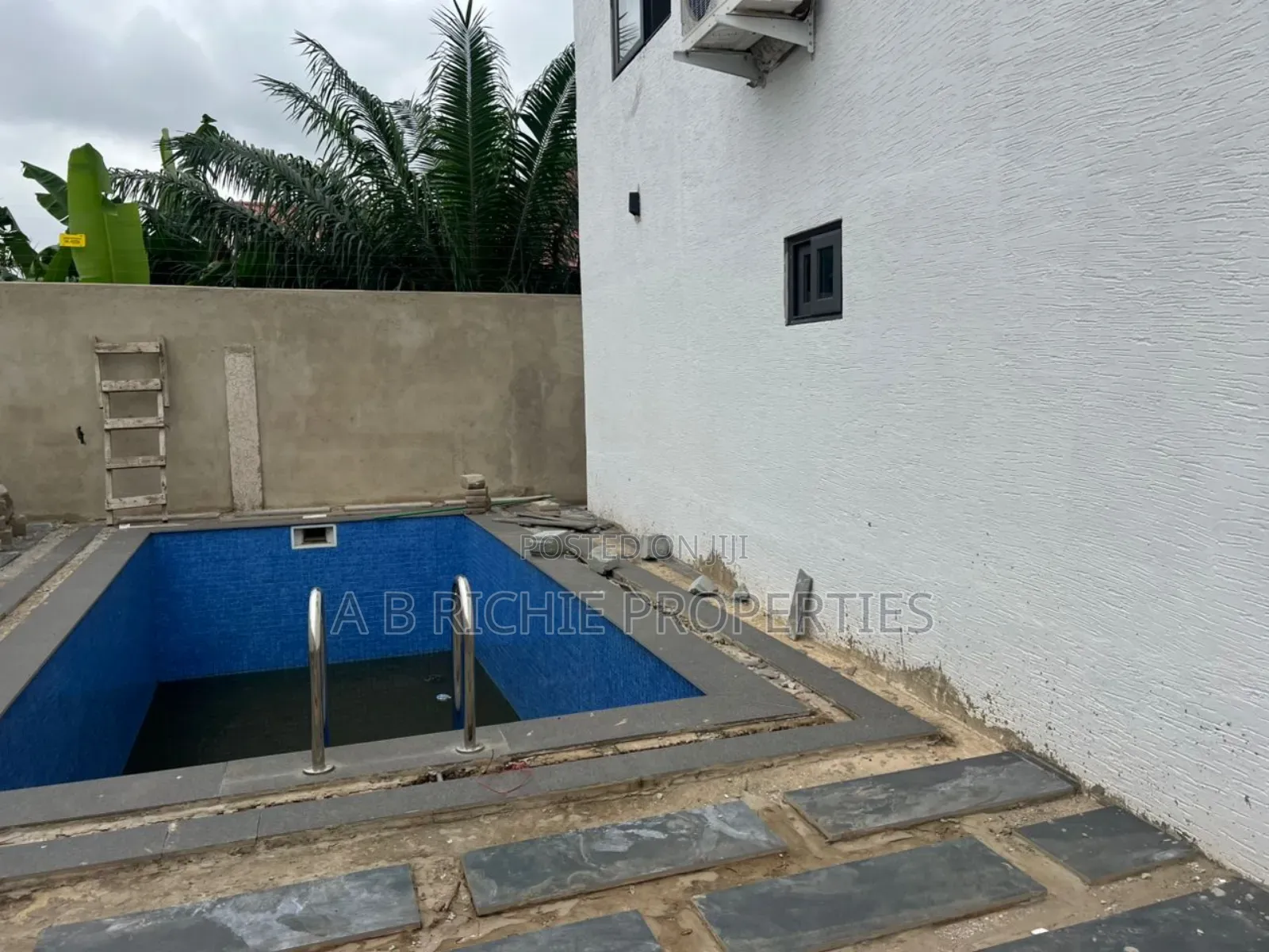 4bdrm House in Ab Richie Properties, East Legon for sale
