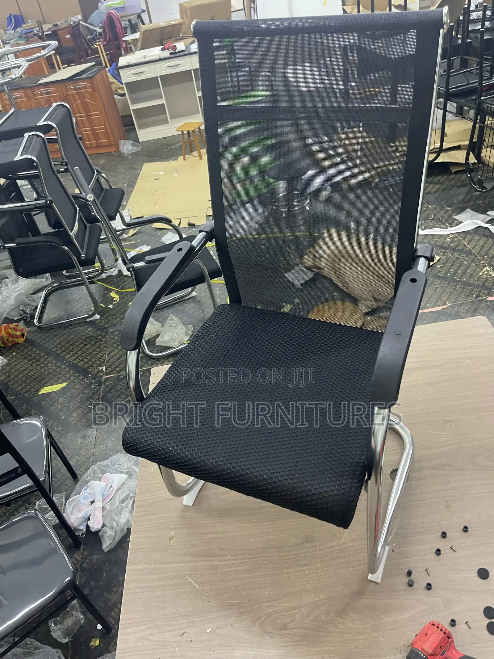 Quality New Design Office Mesh Conference Chairs
