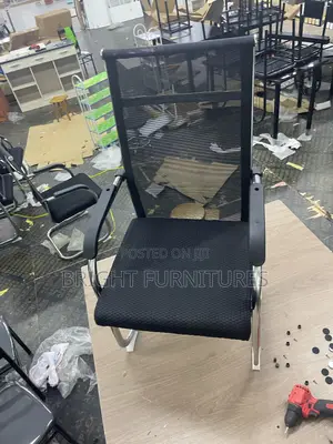 Quality New Design Office Mesh Conference Chairs