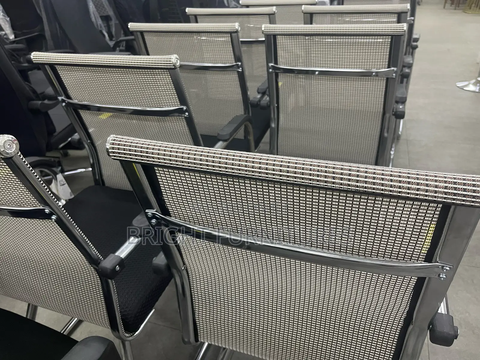 Quality New Design Office Mesh Conference Chairs