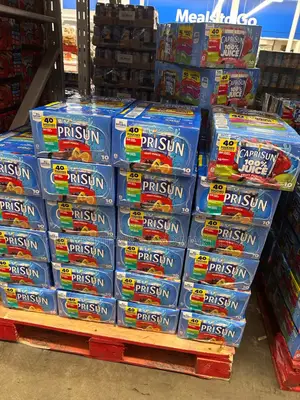 Caprisun Juice