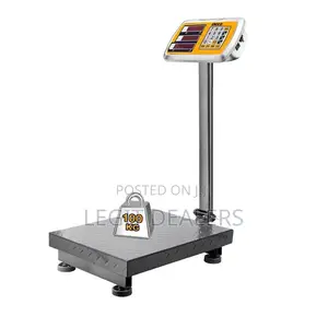 Durable Electronic Rechargeable Scale 100kg, 300kg 500kg