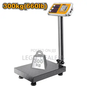 Durable Electronic Rechargeable Scale 100kg, 300kg 500kg