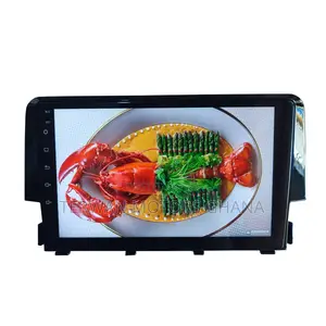 New Android Car Screen For Honda Civic 2016 To 2022