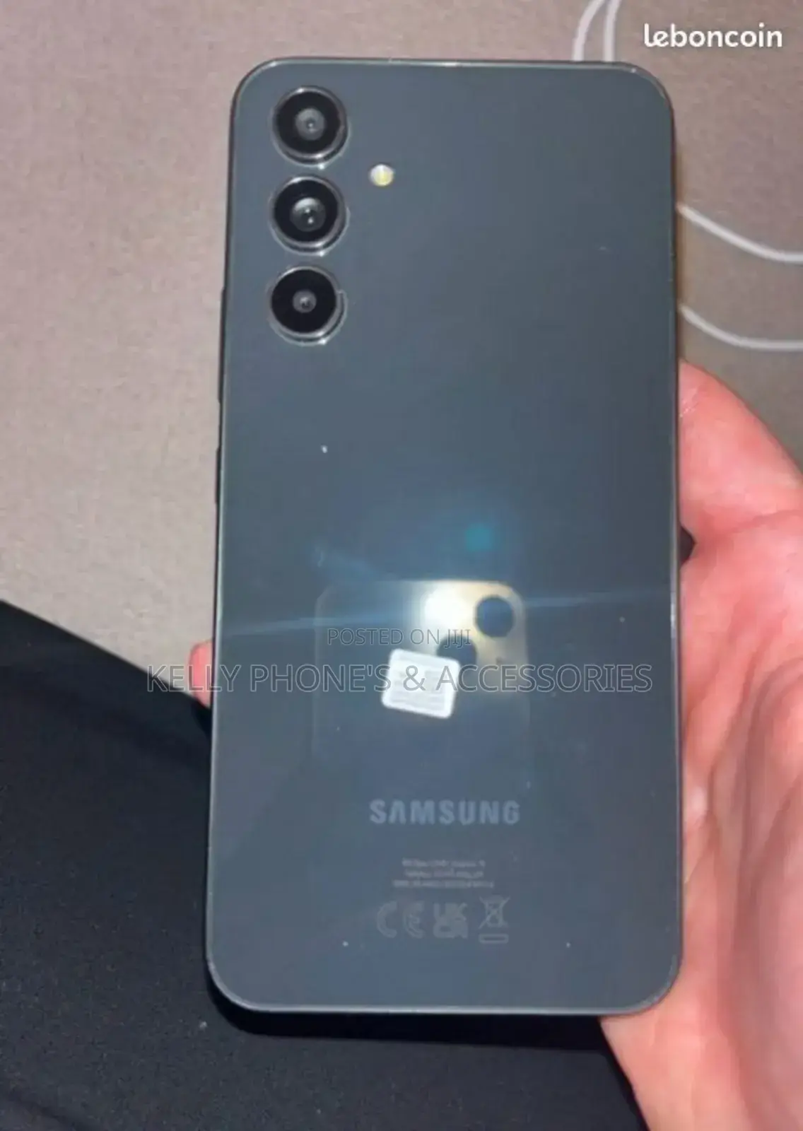 Samsung Galaxy A54 5G 256 GB Black