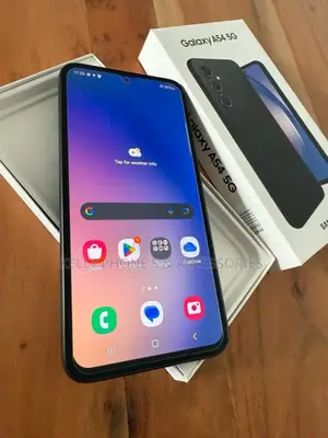 Samsung Galaxy A54 5G 256 GB Black