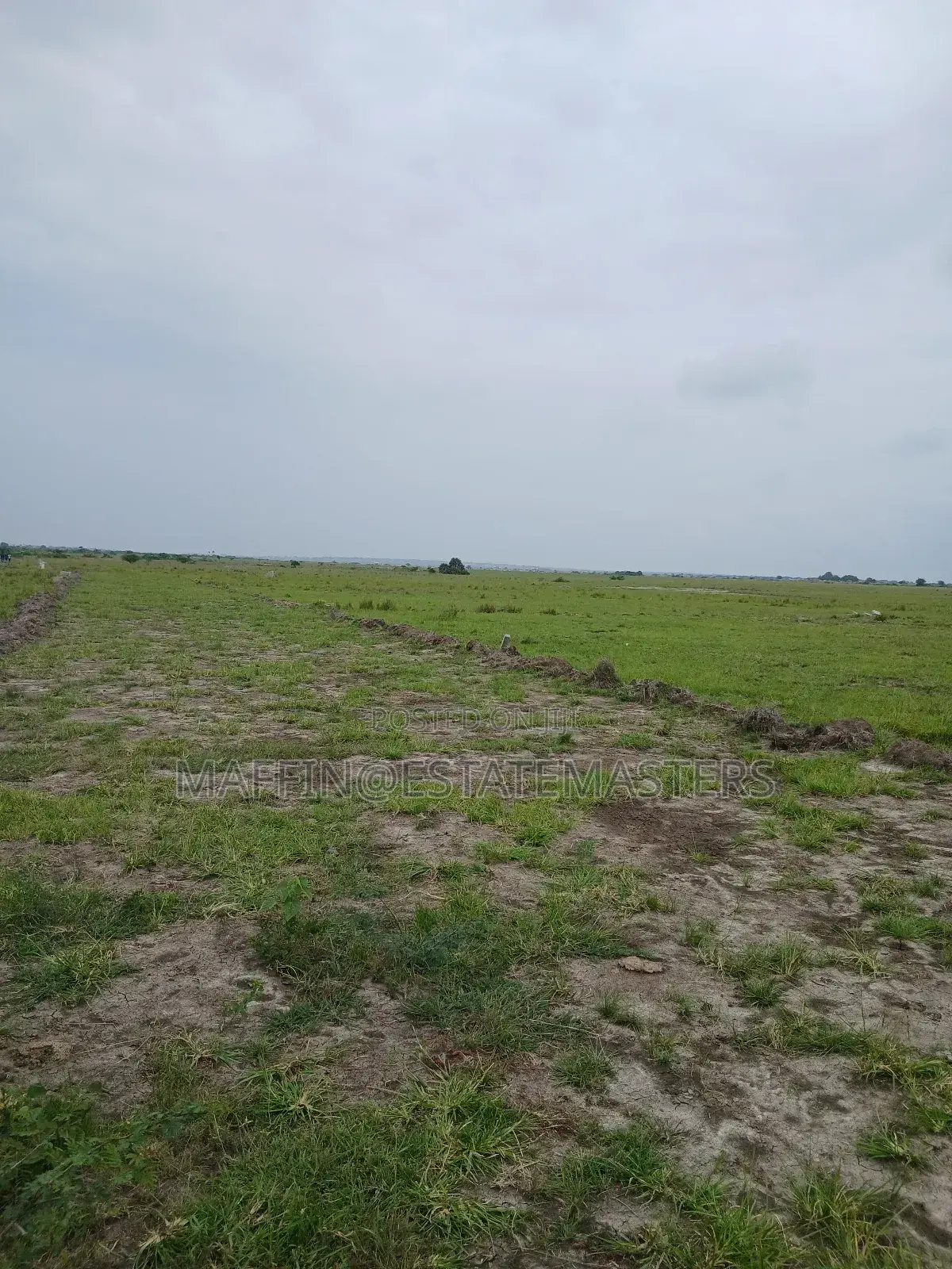 A Very Advantageous Land for Sale at Tsopoli