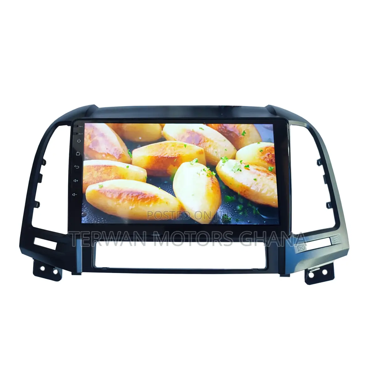 New Android Car Screen for Hyundai Santafe 2007 to 2012