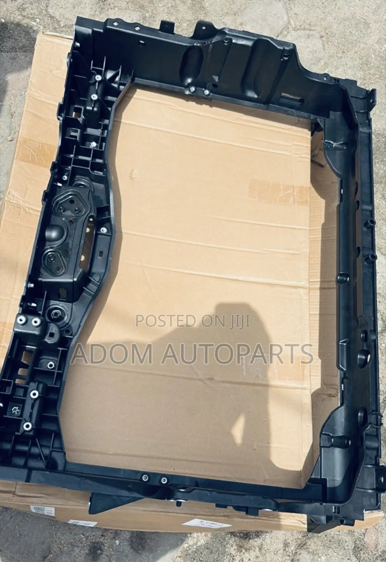Honda Hrv Radiator Support 2022 2023 2024 2025