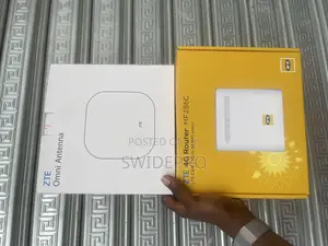 MTN Turbonet Internet  Router + Antenna + Sim Card