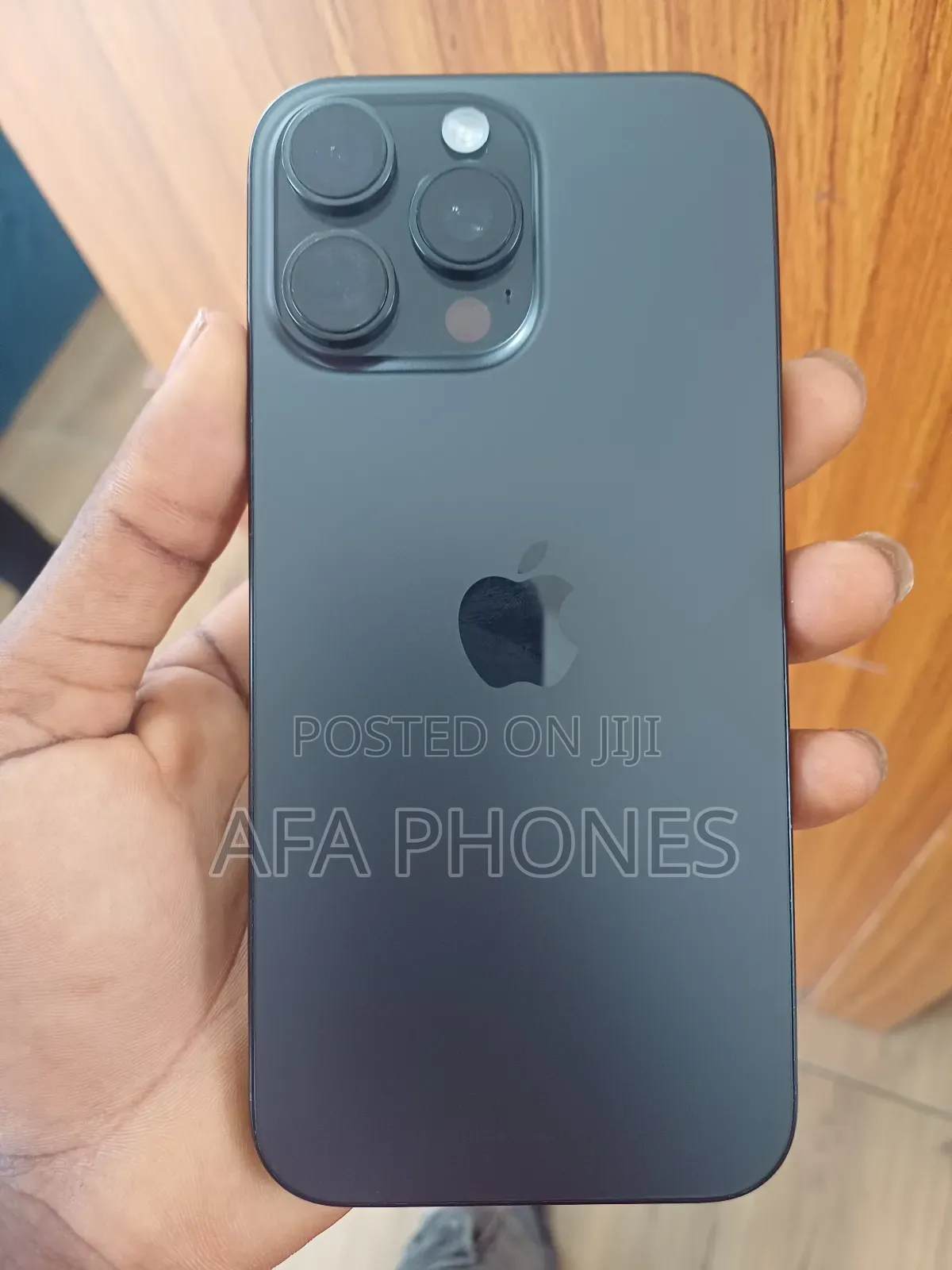 Apple iPhone 16 Pro Max 256 GB Gray